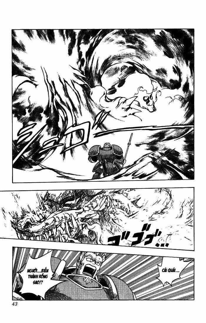 Fire Emblem-Hasha no Tsurugi Chapter 1 - Trang 45