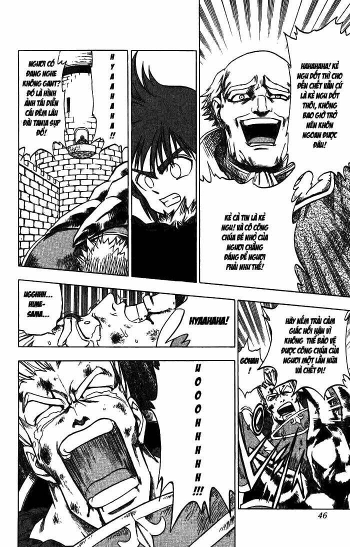 Fire Emblem-Hasha no Tsurugi Chapter 1 - Trang 47