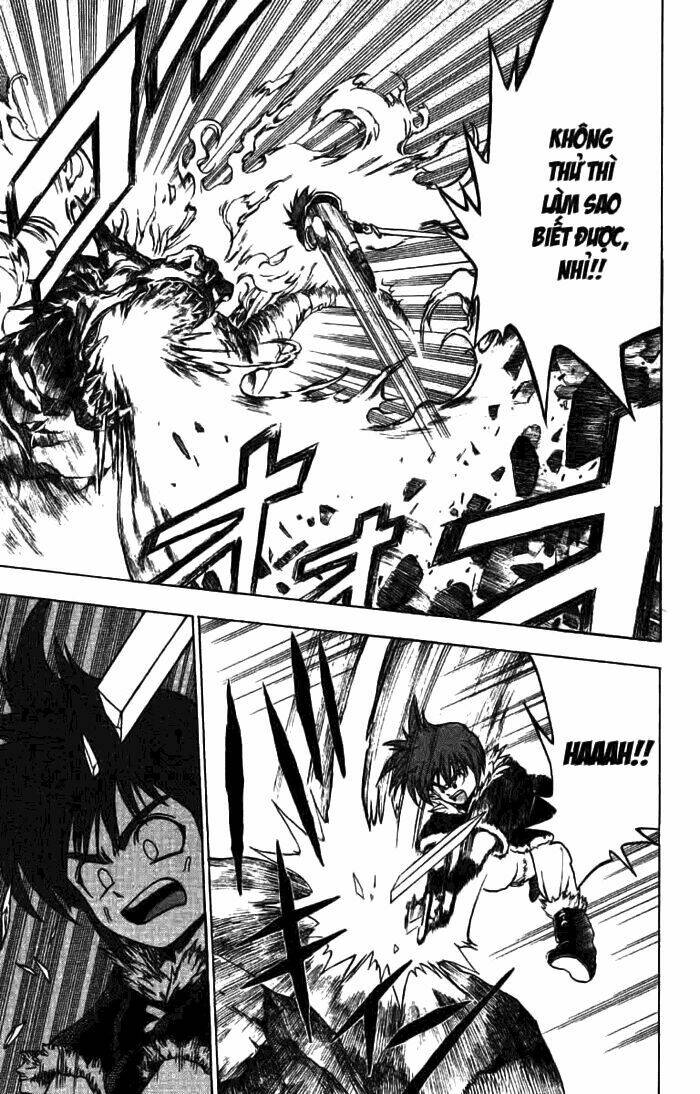 Fire Emblem-Hasha no Tsurugi Chapter 1 - Trang 50