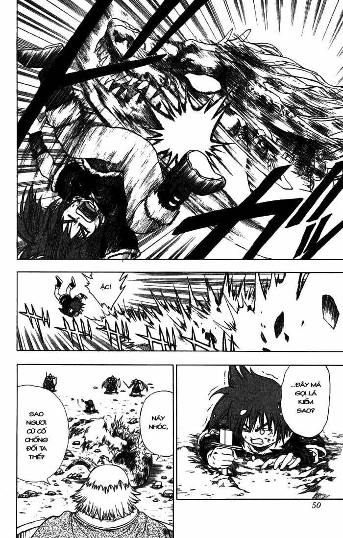 Fire Emblem-Hasha no Tsurugi Chapter 1 - Trang 51