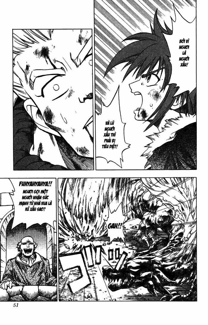 Fire Emblem-Hasha no Tsurugi Chapter 1 - Trang 52