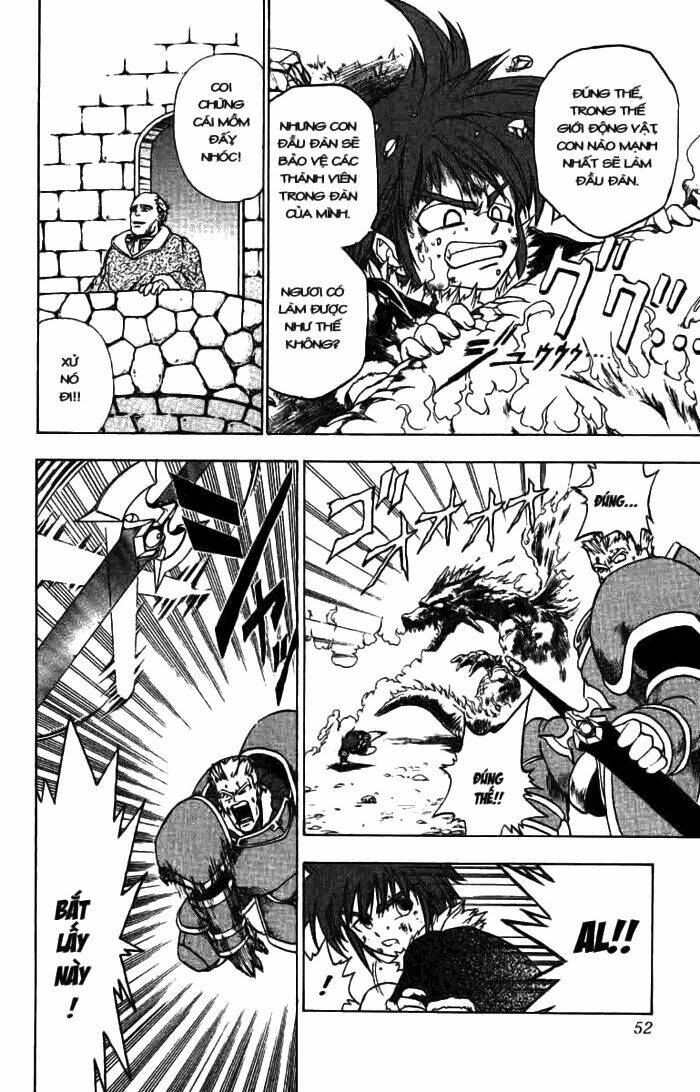 Fire Emblem-Hasha no Tsurugi Chapter 1 - Trang 53