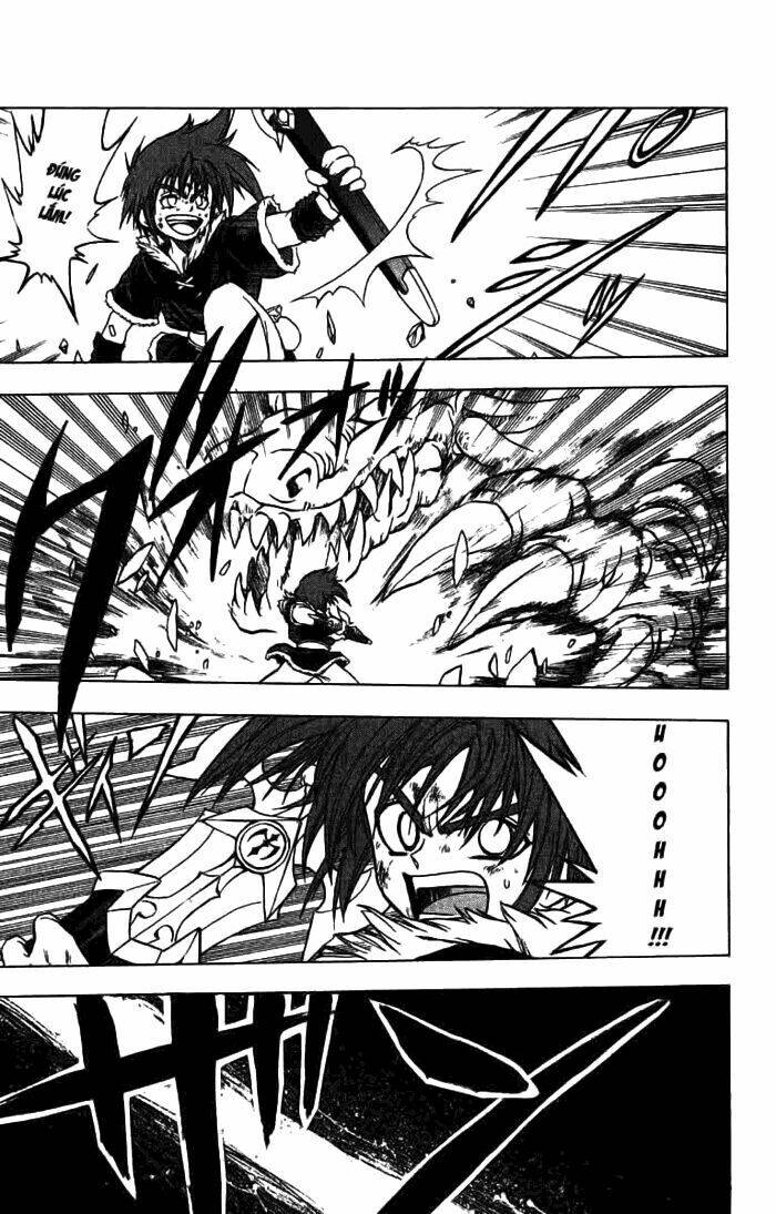 Fire Emblem-Hasha no Tsurugi Chapter 1 - Trang 54