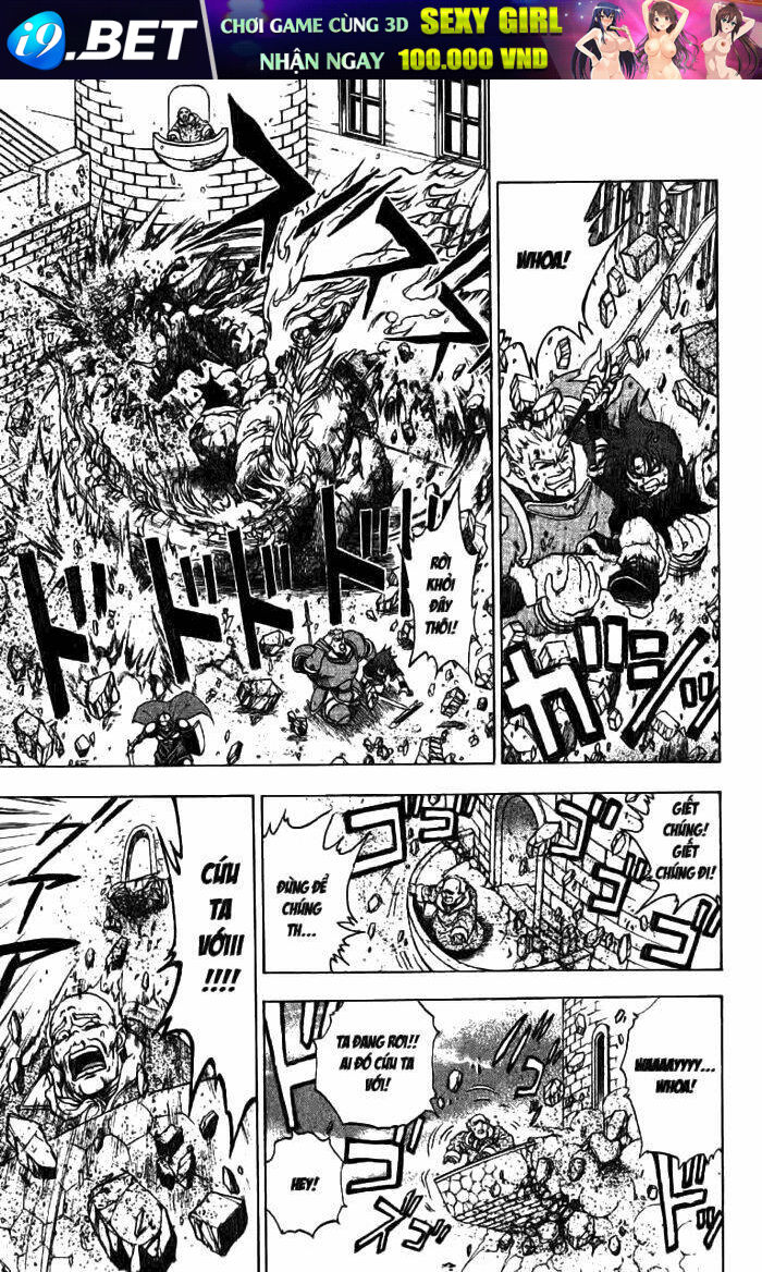 Fire Emblem-Hasha no Tsurugi Chapter 1 - Trang 59