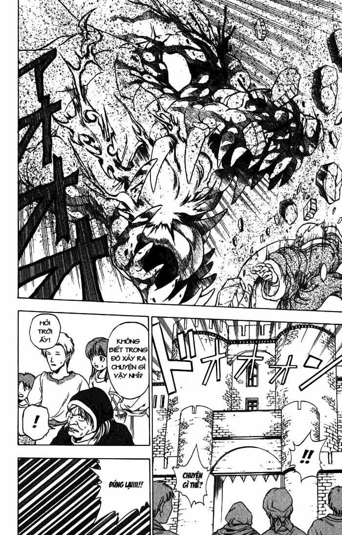 Fire Emblem-Hasha no Tsurugi Chapter 1 - Trang 60