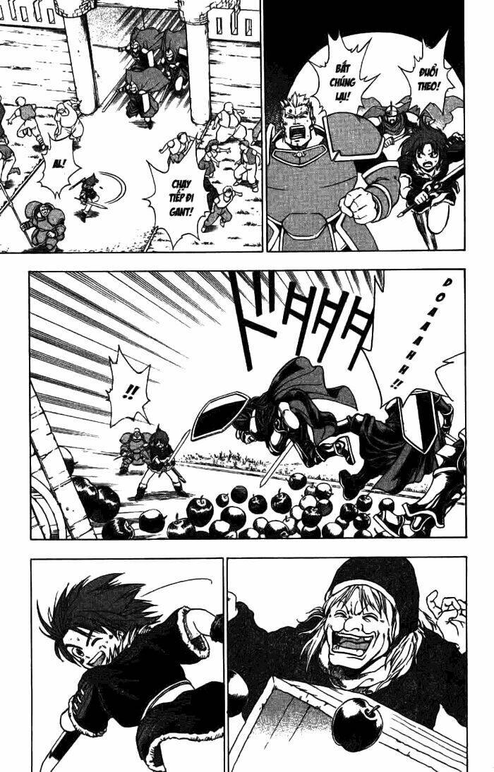 Fire Emblem-Hasha no Tsurugi Chapter 1 - Trang 61