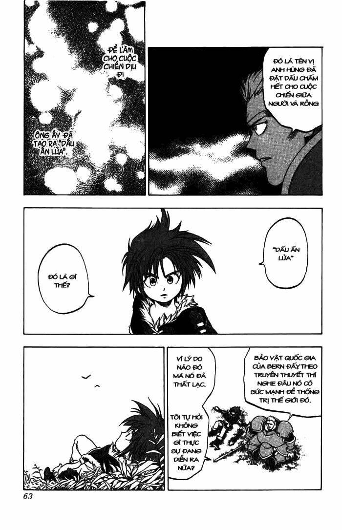 Fire Emblem-Hasha no Tsurugi Chapter 1 - Trang 63