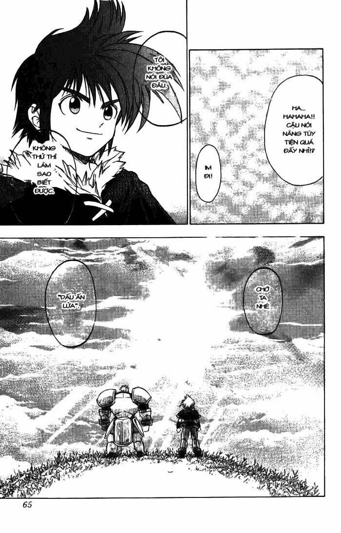 Fire Emblem-Hasha no Tsurugi Chapter 1 - Trang 65