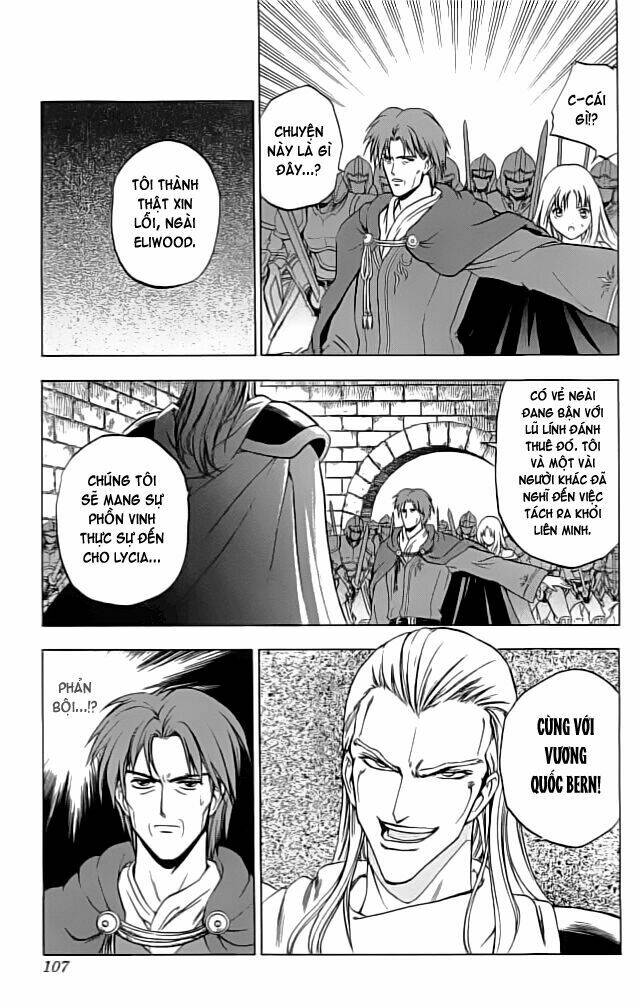 Fire Emblem-Hasha no Tsurugi Chapter 11 - Trang 13