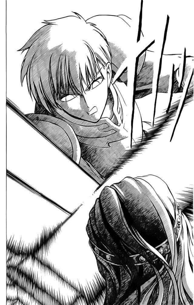 Fire Emblem-Hasha no Tsurugi Chapter 11 - Trang 14