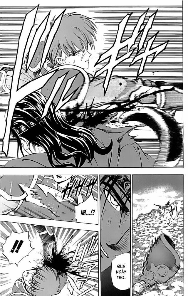 Fire Emblem-Hasha no Tsurugi Chapter 11 - Trang 17