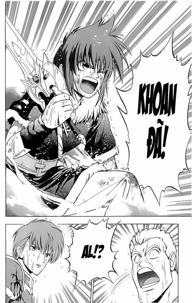 Fire Emblem-Hasha no Tsurugi Chapter 11 - Trang 22