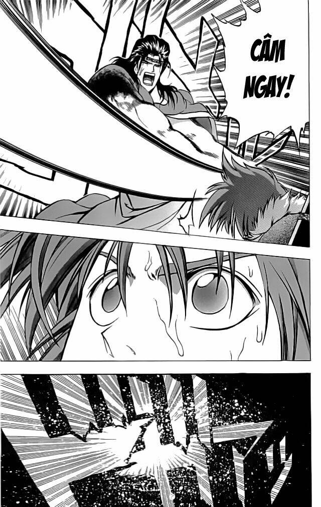 Fire Emblem-Hasha no Tsurugi Chapter 11 - Trang 25