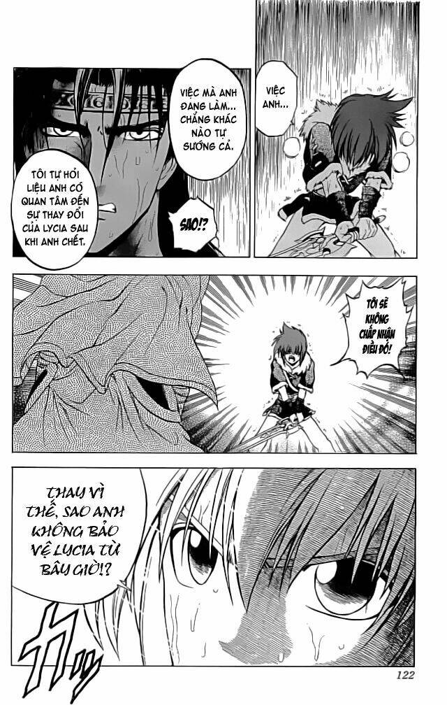 Fire Emblem-Hasha no Tsurugi Chapter 11 - Trang 28