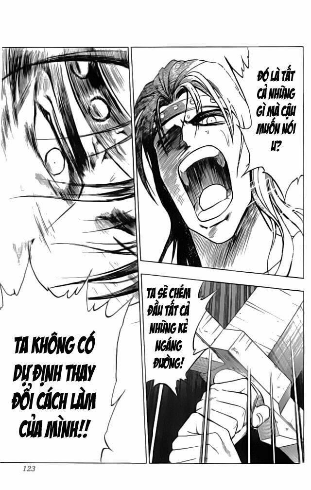 Fire Emblem-Hasha no Tsurugi Chapter 11 - Trang 29