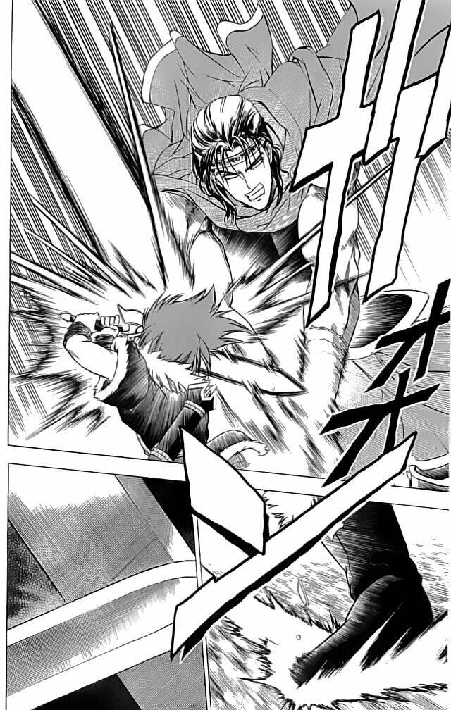 Fire Emblem-Hasha no Tsurugi Chapter 11 - Trang 30