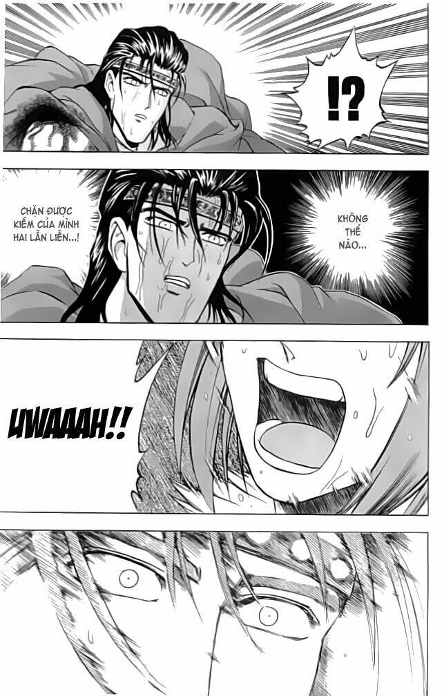 Fire Emblem-Hasha no Tsurugi Chapter 11 - Trang 31