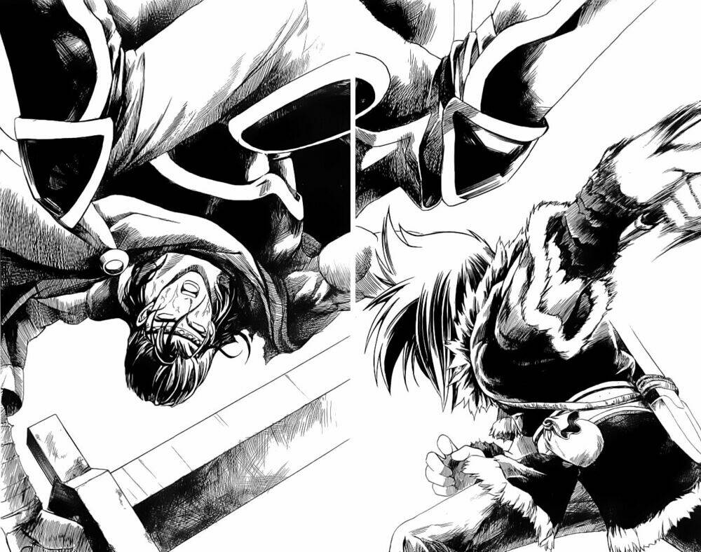 Fire Emblem-Hasha no Tsurugi Chapter 11 - Trang 32