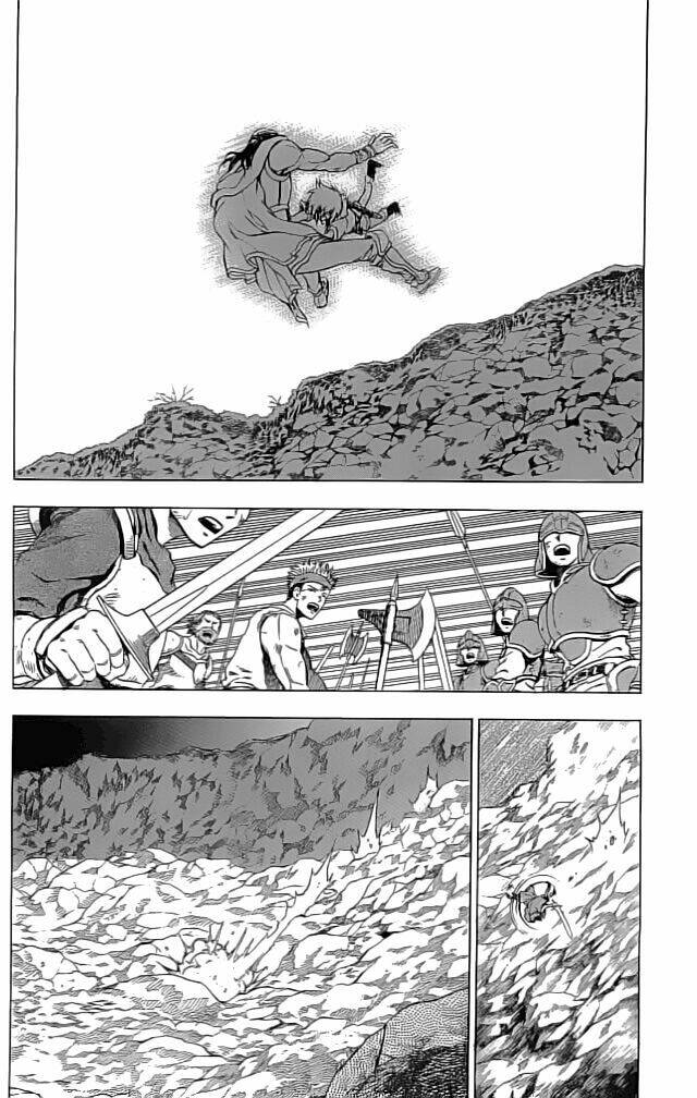 Fire Emblem-Hasha no Tsurugi Chapter 11 - Trang 35