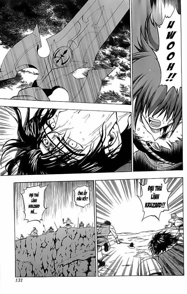 Fire Emblem-Hasha no Tsurugi Chapter 11 - Trang 36