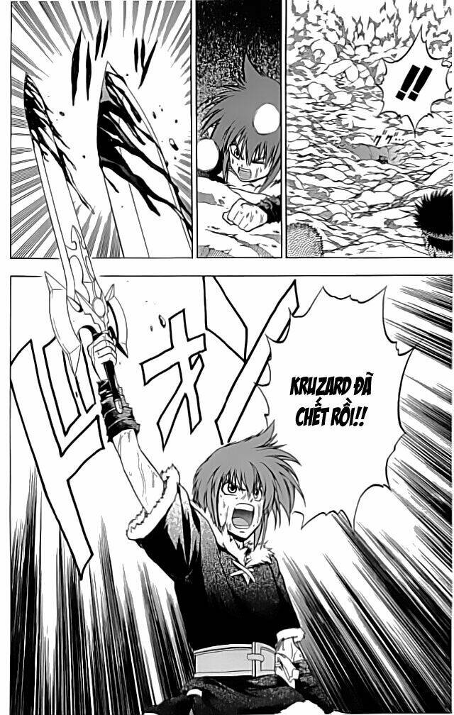 Fire Emblem-Hasha no Tsurugi Chapter 11 - Trang 37