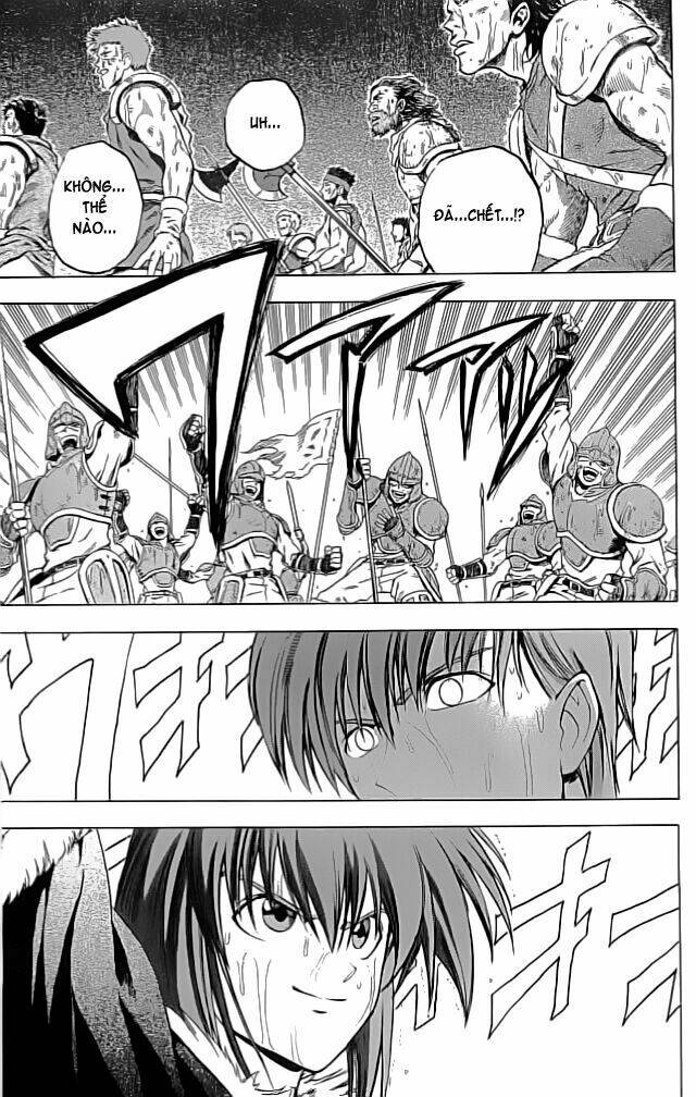 Fire Emblem-Hasha no Tsurugi Chapter 11 - Trang 38