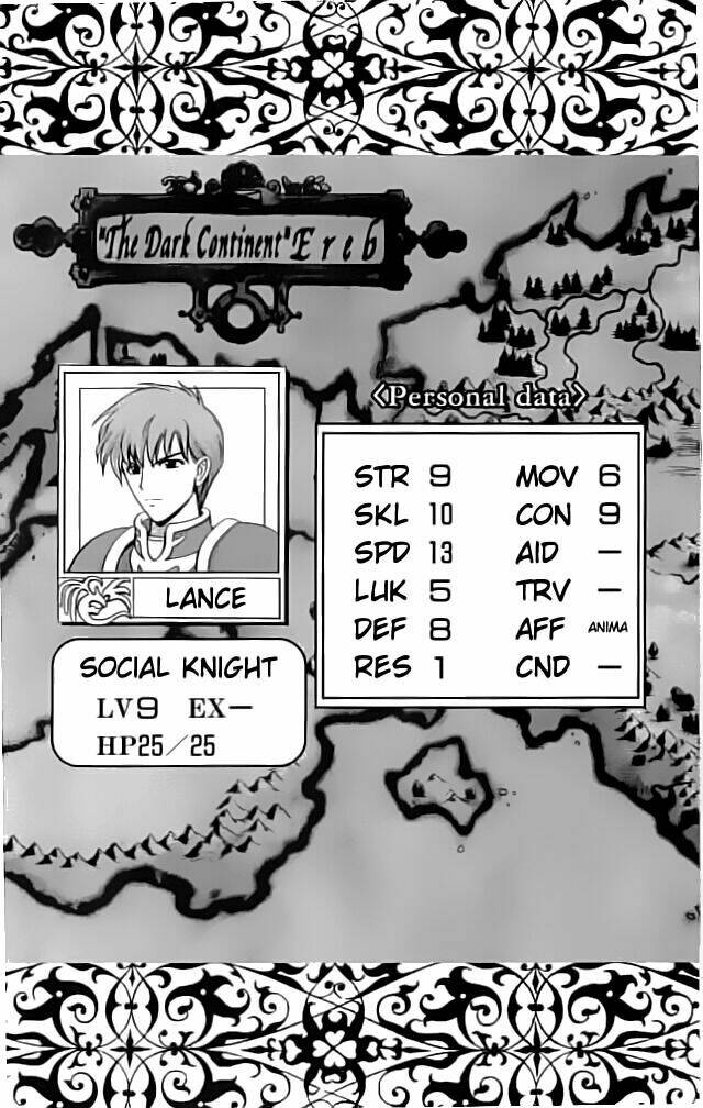 Fire Emblem-Hasha no Tsurugi Chapter 11 - Trang 41