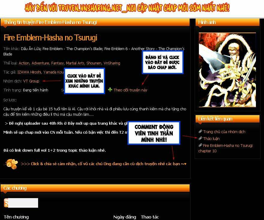 Fire Emblem-Hasha no Tsurugi Chapter 11 - Trang 43