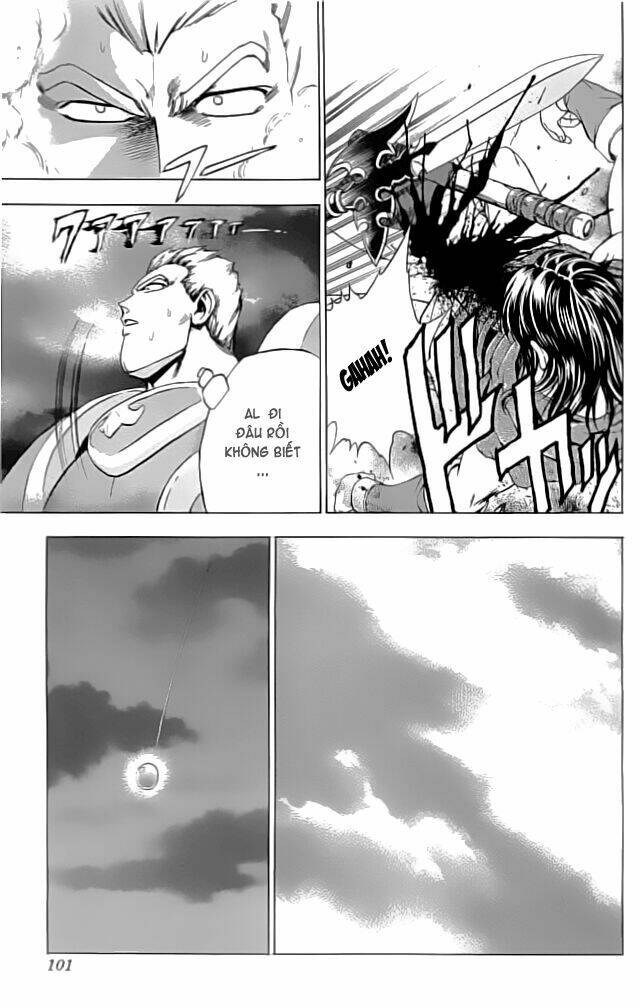 Fire Emblem-Hasha no Tsurugi Chapter 11 - Trang 7