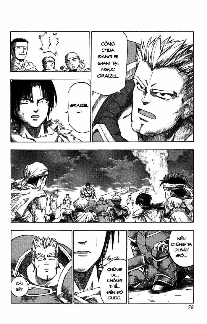 Fire Emblem-Hasha no Tsurugi Chapter 2 - Trang 11