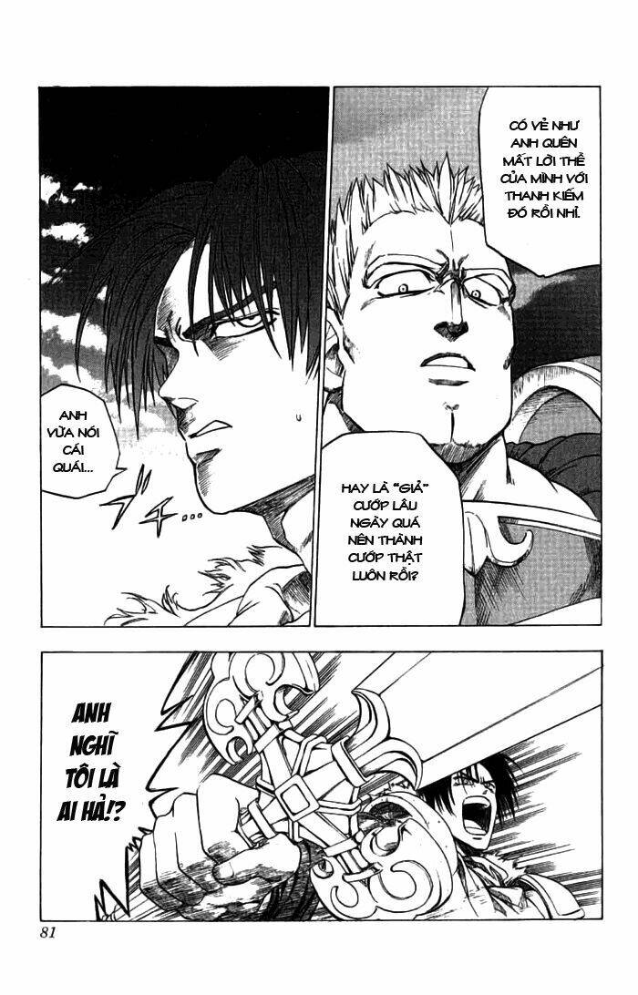 Fire Emblem-Hasha no Tsurugi Chapter 2 - Trang 14