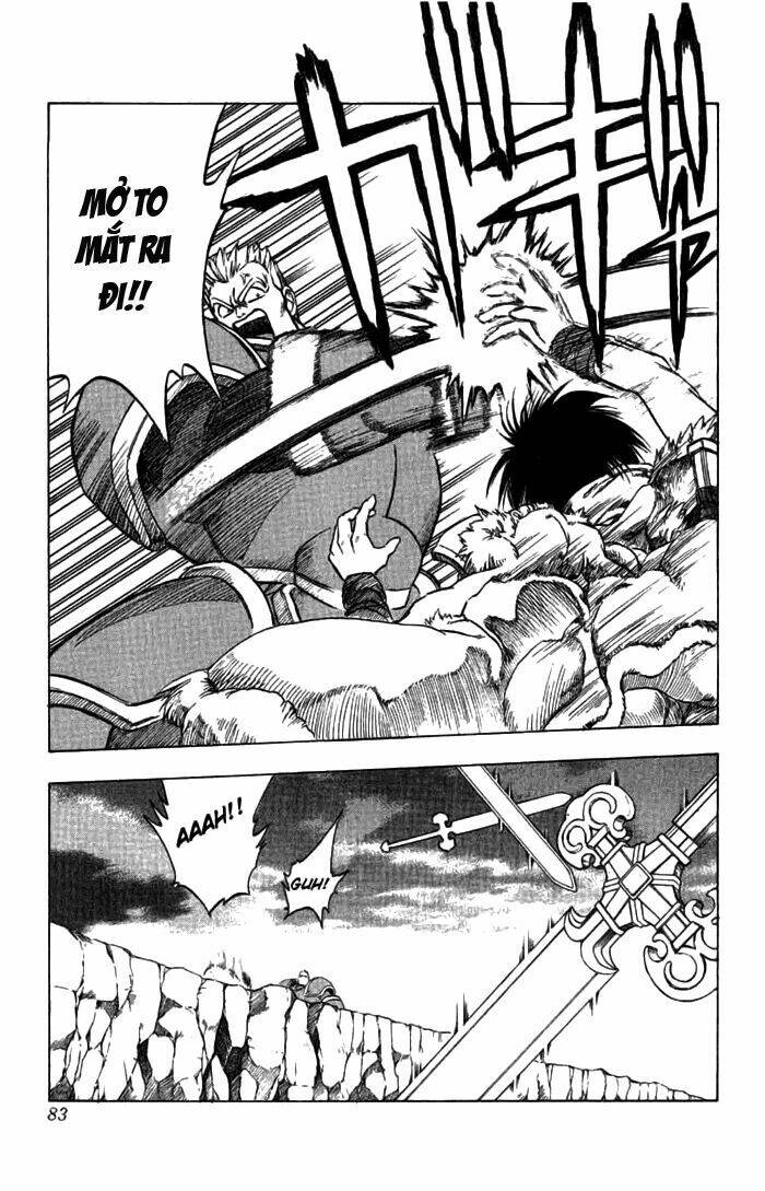 Fire Emblem-Hasha no Tsurugi Chapter 2 - Trang 16