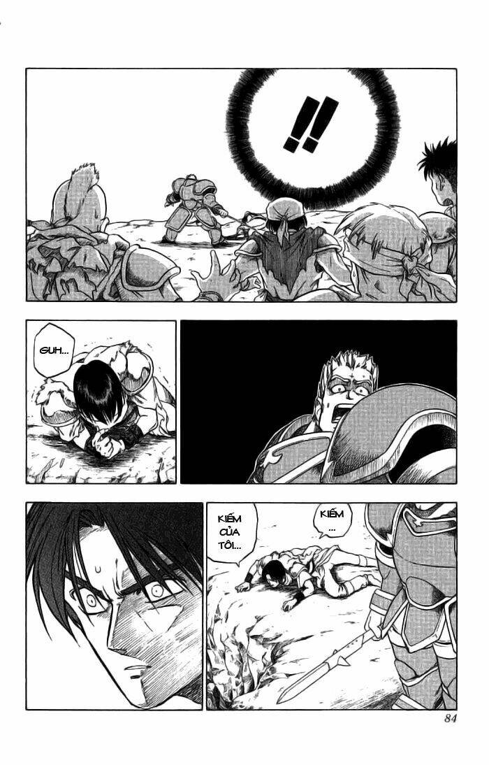 Fire Emblem-Hasha no Tsurugi Chapter 2 - Trang 17