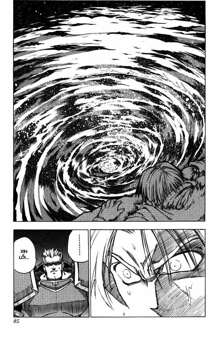 Fire Emblem-Hasha no Tsurugi Chapter 2 - Trang 18