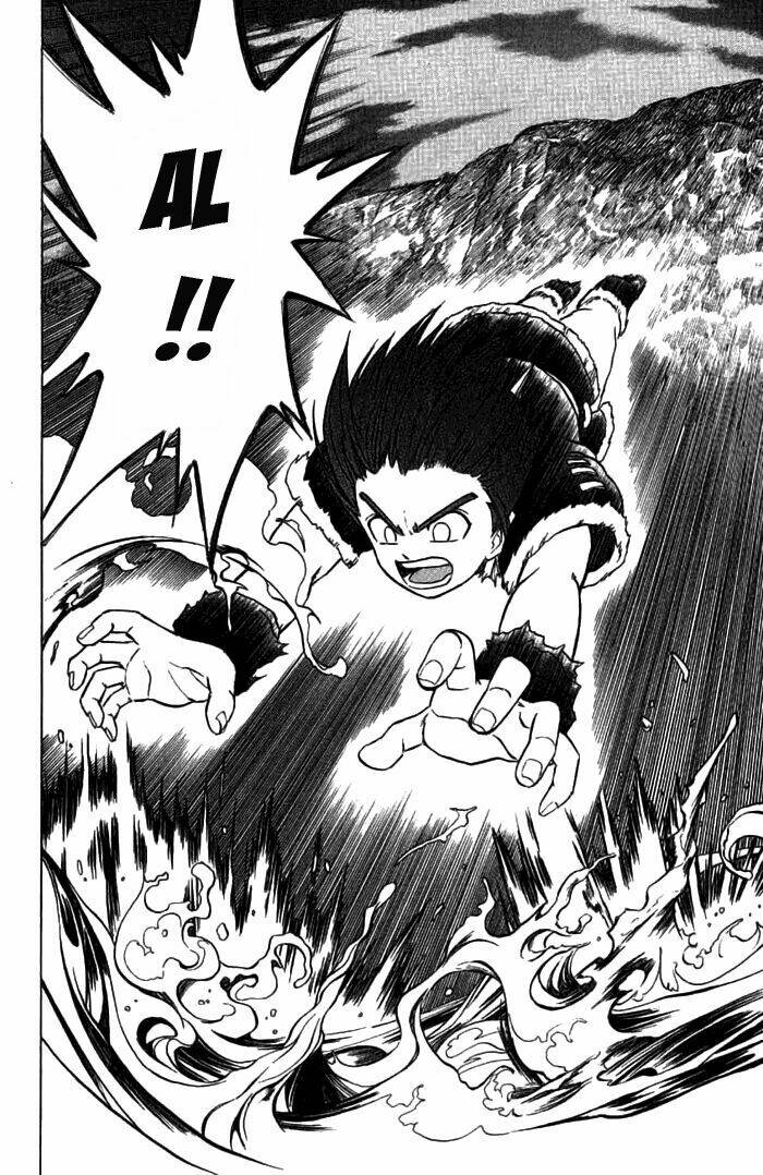 Fire Emblem-Hasha no Tsurugi Chapter 2 - Trang 21