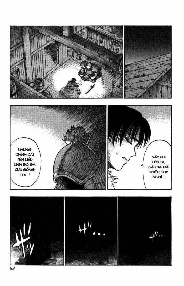 Fire Emblem-Hasha no Tsurugi Chapter 2 - Trang 22