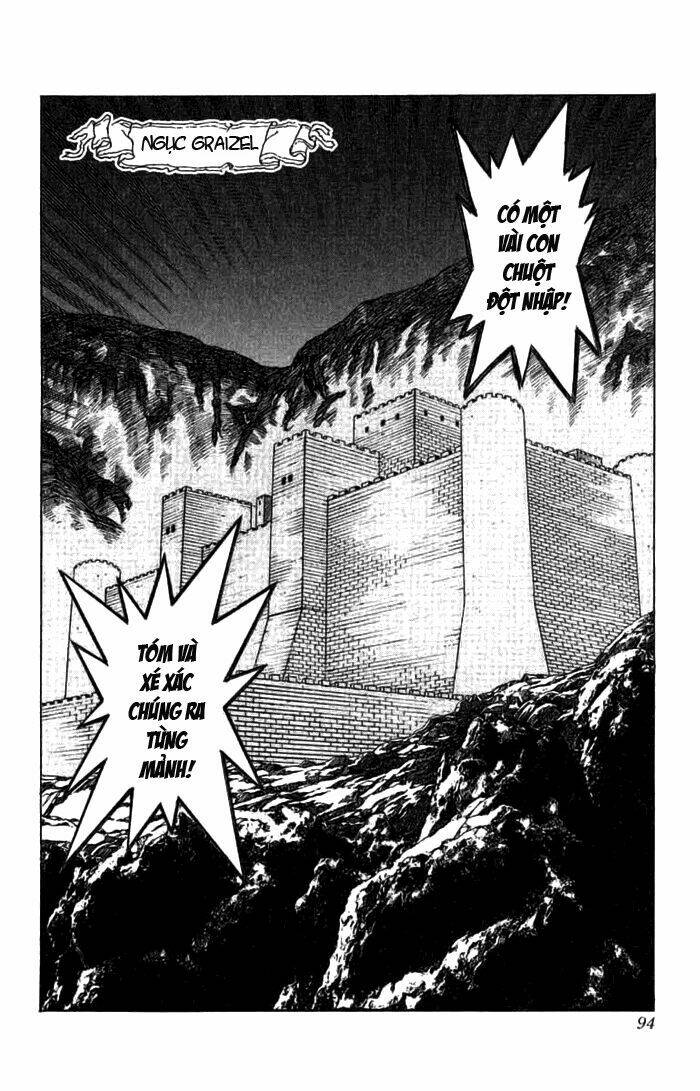 Fire Emblem-Hasha no Tsurugi Chapter 2 - Trang 27