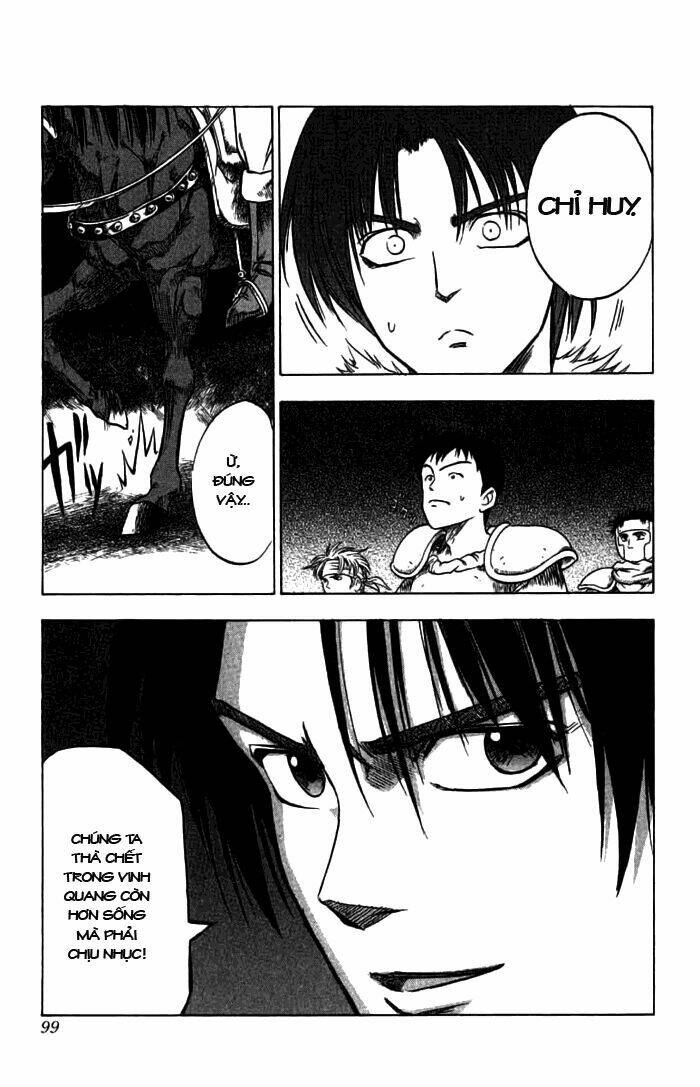 Fire Emblem-Hasha no Tsurugi Chapter 2 - Trang 32