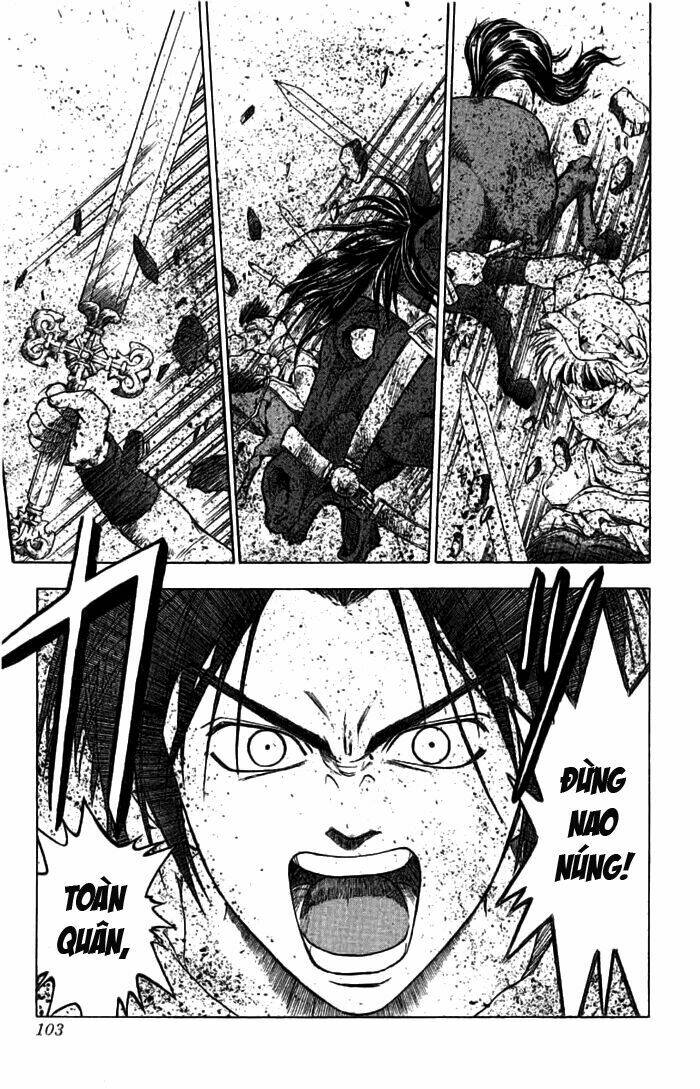 Fire Emblem-Hasha no Tsurugi Chapter 2 - Trang 36