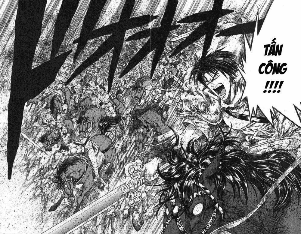 Fire Emblem-Hasha no Tsurugi Chapter 2 - Trang 37