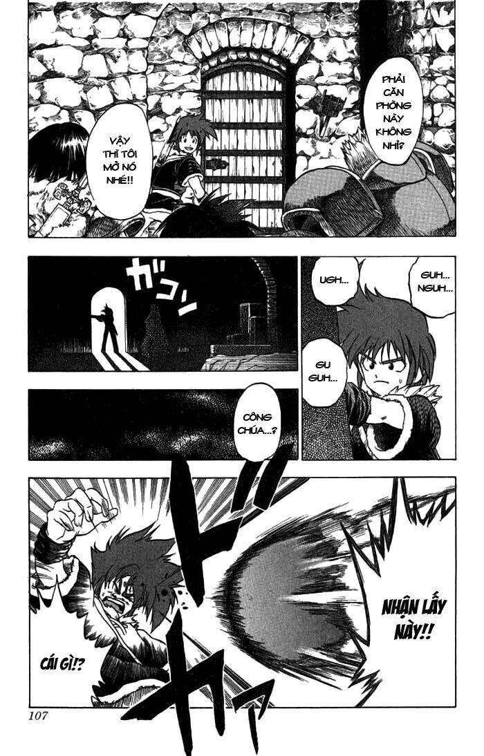 Fire Emblem-Hasha no Tsurugi Chapter 2 - Trang 39