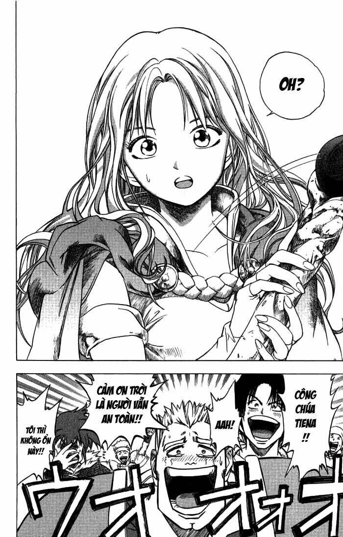 Fire Emblem-Hasha no Tsurugi Chapter 2 - Trang 40