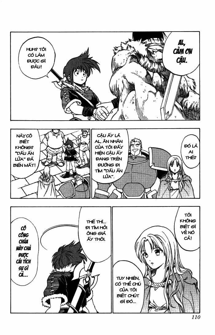 Fire Emblem-Hasha no Tsurugi Chapter 2 - Trang 42