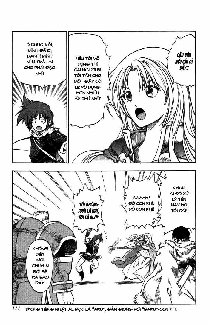 Fire Emblem-Hasha no Tsurugi Chapter 2 - Trang 43