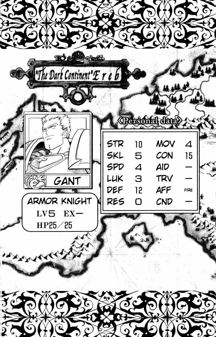 Fire Emblem-Hasha no Tsurugi Chapter 2 - Trang 44