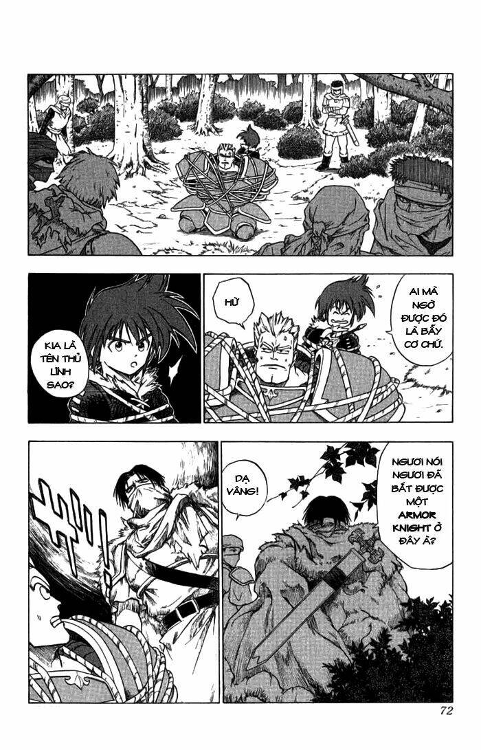 Fire Emblem-Hasha no Tsurugi Chapter 2 - Trang 5