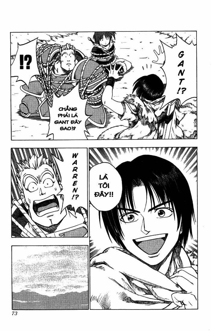 Fire Emblem-Hasha no Tsurugi Chapter 2 - Trang 6