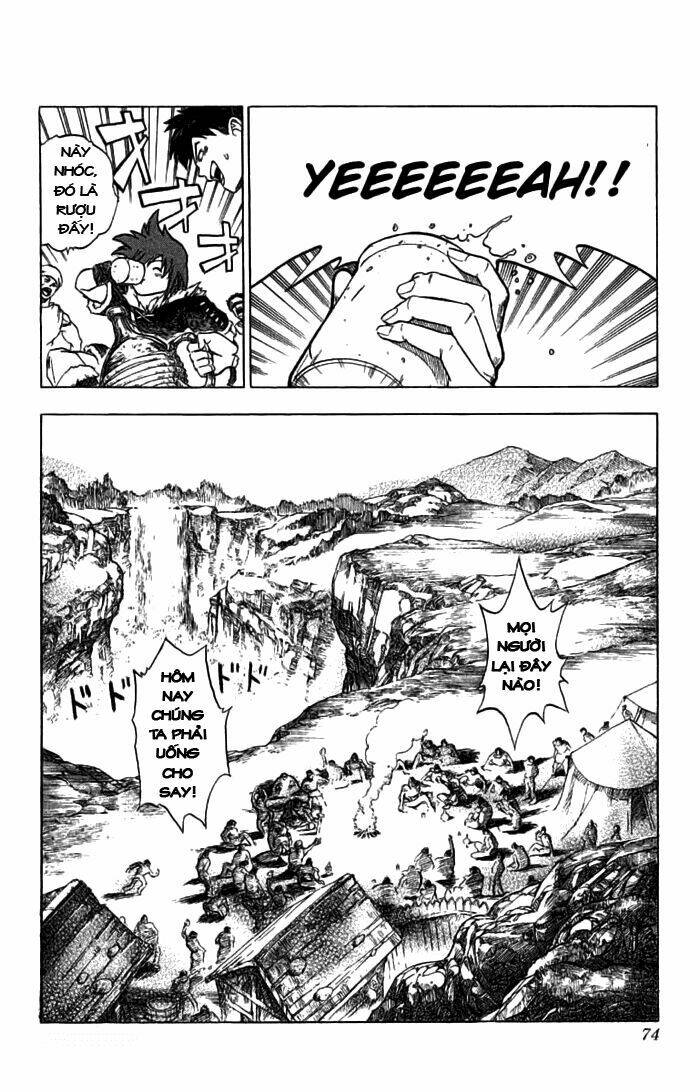 Fire Emblem-Hasha no Tsurugi Chapter 2 - Trang 7