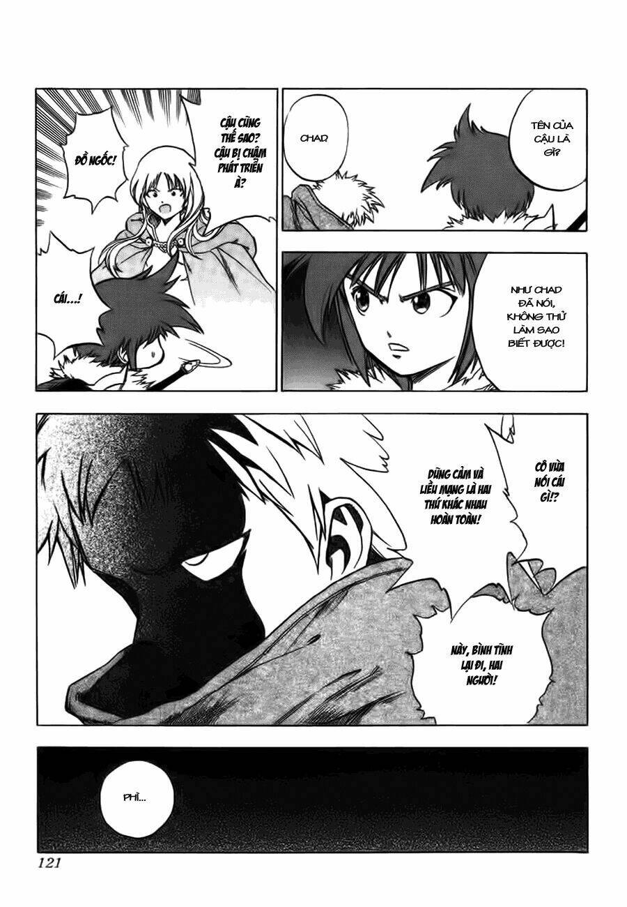 Fire Emblem-Hasha no Tsurugi Chapter 3 - Trang 9