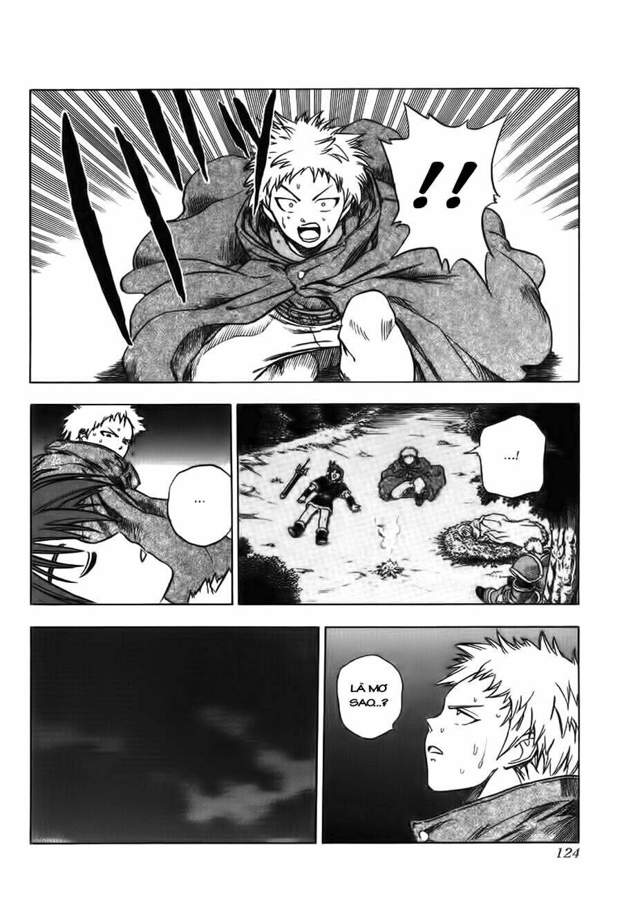 Fire Emblem-Hasha no Tsurugi Chapter 3 - Trang 12